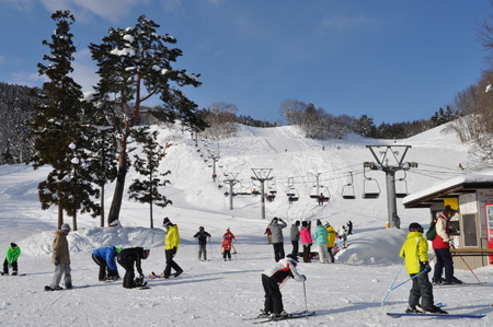 【Asahi自然観】スノーパーク リフト1日券 2025-2026シーズン スキーリフト券 山形県 朝日町 スポーツ スキー場 スキー場リフト券 スキー スノボ