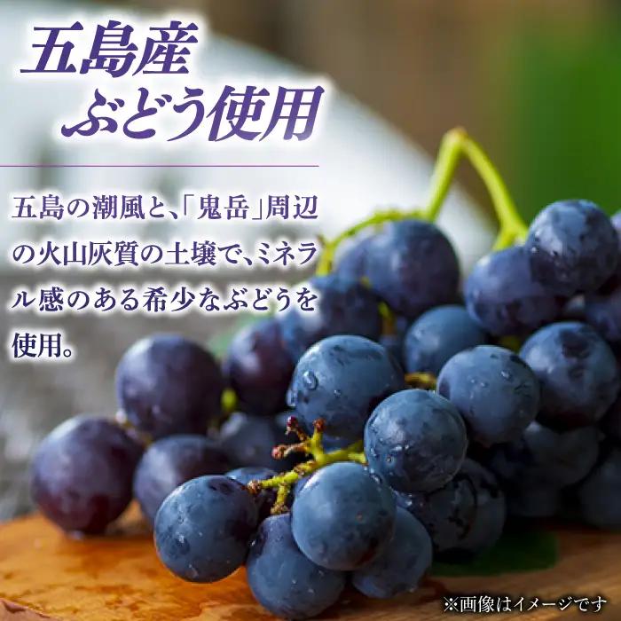 スパークリングワイン キャンベル・アーリー 2025 家飲み 酒 お酒 ワイン 五島市/五島ワイナリー[PAG031]