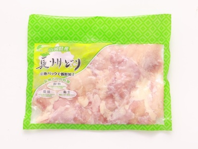 定期便 長州どり もも肉 鶏もも 切身 1回1.8kg×3回 隔月発送 全3回 お肉定期便 長門市 小分けパック カット済み 簡単料理 お弁当 子供 大人気 アレンジ料理 地鶏 オリジナル地鶏 山口県