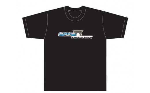 
            【レビューキャンペーン実施中】ＩＲいしかわ鉄道 Tシャツ【サイズ選択可】  石川 金沢 加賀百万石 加賀 百万石 北陸 北陸復興 北陸支援
          