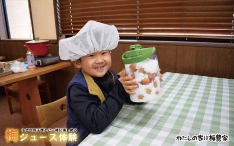 カフェドマンマ食事券1500円分＆梅ジュースづくり体験チケット  【iwasho012A】