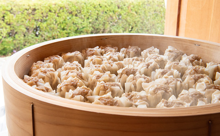 冷凍　特製豚シウマイ20個入り×1パック 焼売 加工品 惣菜 シュウマイ 国産豚 赤身肉 笑福シウマイ 低脂質
