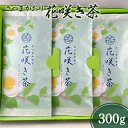 【ふるさと納税】花咲き茶 3本 日本茶アワードプラチナ賞受賞 鹿児島県産 鹿児島茶 銘茶 日本茶 お茶 茶 緑茶 ティー 新緑 水出し 香り 逸品 味わい 甘み 贈り物 贈りもの ギフト 熨斗 のし対応 おすすめ お取り寄せ 鹿児島市 送料無料【熨斗対応可】