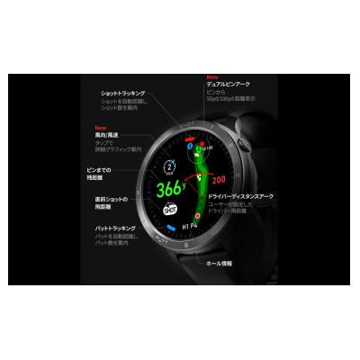 ふるさと納税 津市 [53720406]ボイスキャディ T11PRO ゴルフウォッチ |  | 01