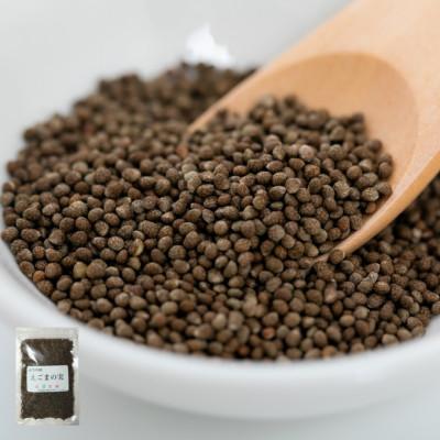 ふるさと納税 富田林市 ≪50g×1≫　国産えごまの実　パックチャック(ジッパー)付き　大阪産(もん)認定品