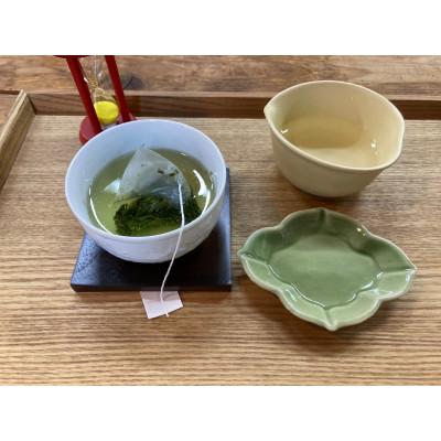 ふるさと納税 川根本町 川根本町産　ティバックで楽しむ多様な本格川根茶セット　6-6 |  | 02