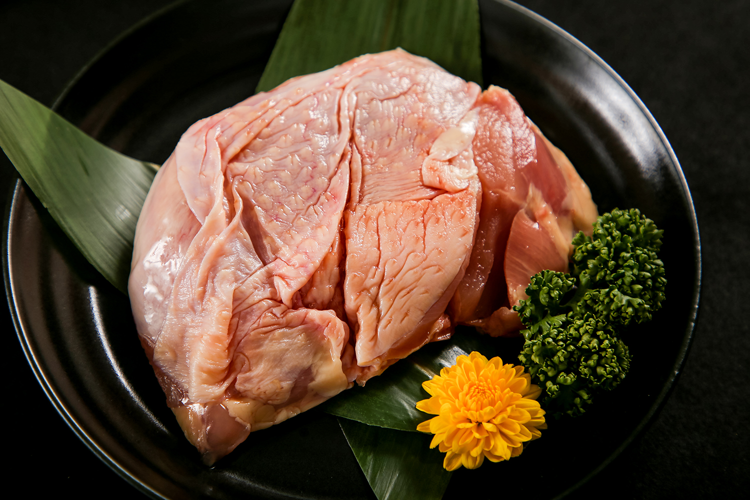 播州百日どり　冷凍小分けもも肉・むね肉セット1.2kg[668]