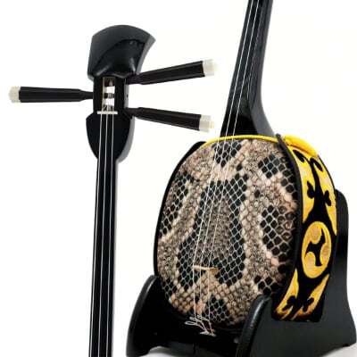 【米須三線店】人工皮三線 初心者用コンプリートセット【1258096】