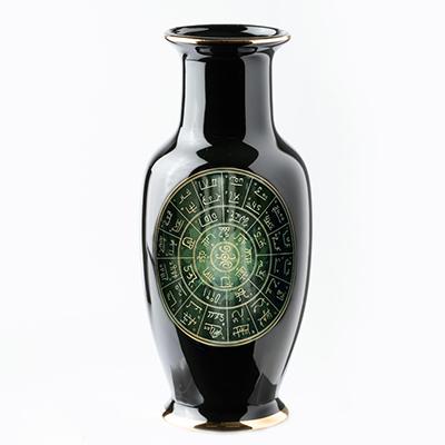 ふるさと納税 瑞浪市 nozan　“龍輝瓶”　H約21.5cm |  | 02