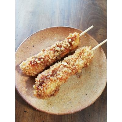 ふるさと納税 長野市 信州・栄心堂特製　そば揚げ団子・くるみ団子　各10本計20本セット |  | 02