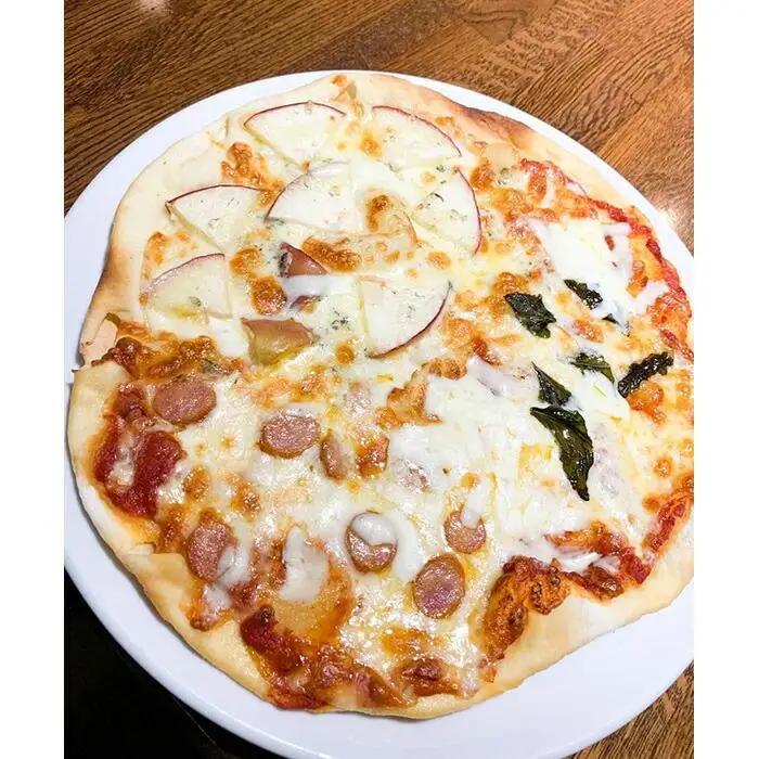 【定期便】＼本場イタリア産食材使用／石窯焼きローマピザセット【定期配送コース（3か月）1か月2枚】