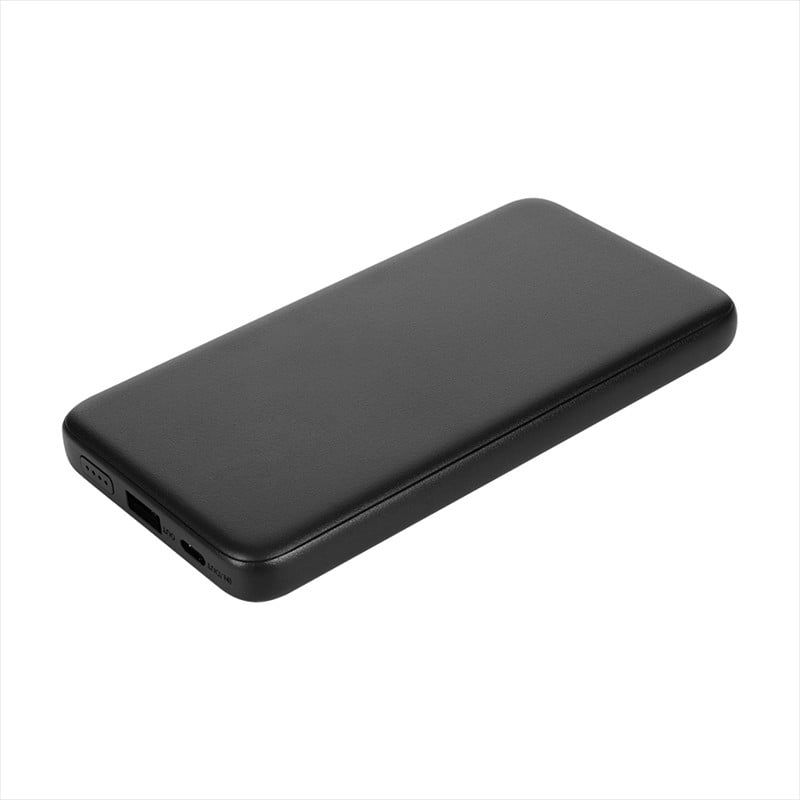 
Owltech(オウルテック) 厚さ14.2mm 10000mAh 最大15W出力 USB Type-C入出力／USB Type-A出力 モバイルバッテリー OWL-LPB10013-BK ブラック【 モバイルバッテリ 家電 神奈川県 海老名市 】
