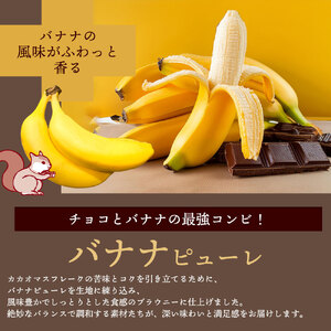 ごろごろナッツナッツブラウニー2個セット