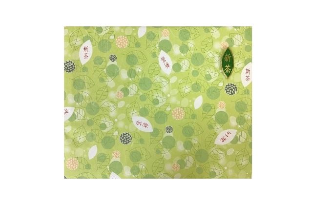 特選　深蒸し新茶《初づみ》　平箱ギフト（80g×3袋）