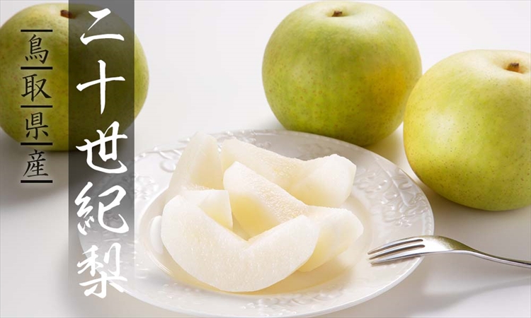 二十世紀梨(特選) 3kg