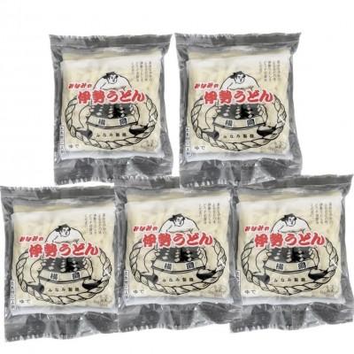 ふるさと納税 伊勢市 伊勢うどん2食タレ付き5セット(10食分) 1867