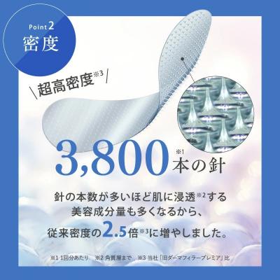 ふるさと納税 京都市 【コスメディ製薬】マイクロニードル化粧品 ダーマフィラープレミア(たっぷり12回分) |  | 02
