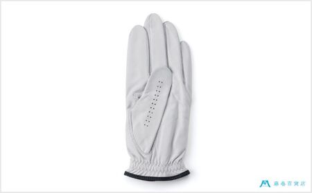 【KURODA】藤巻百貨店別注ゴルフグローブ（全天候型） ファッション小物  ブラック　24cm