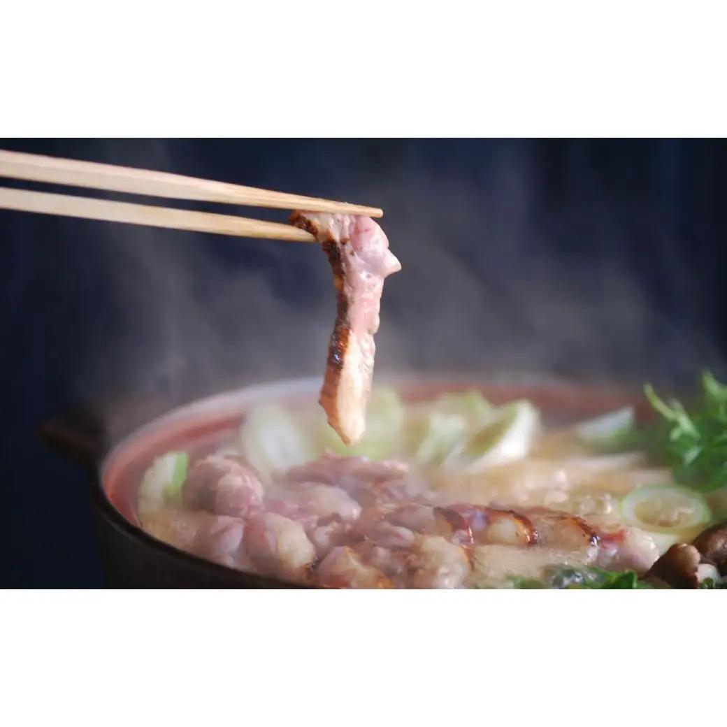 【若づる鴨】有機JAS田んぼで育ったアイガモロース肉スライス[1171] 鴨鍋 ロース肉 鴨 カモ