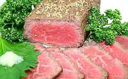 特選手作り和風ローストビーフ（黒毛和牛）約400g