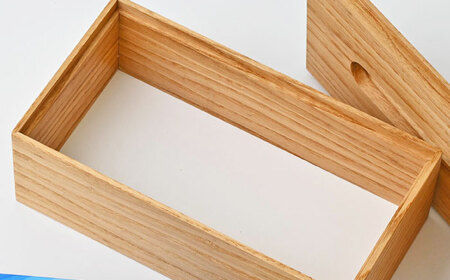 クリのティッシュケース【1450962】