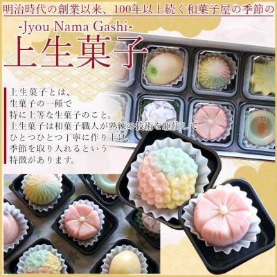 ふるさと納税 香南市 【4回定期便】季節の上生菓子 計32個 和菓子詰め合わせ 和菓子セット 和菓子 Wyd-0024 |  | 01