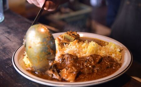 カレー ビーフカレー200g×3箱 ネゴンボ33監修 | レトルトカレー