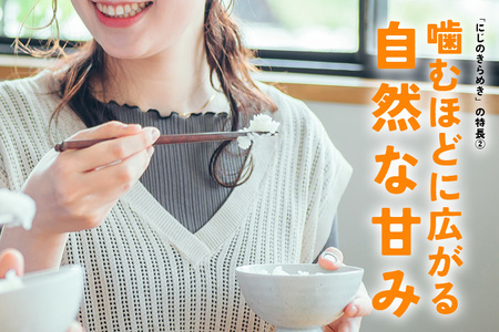 米 令和7年産 新米 無洗米 10kg かいつか農園のお米 にじのきらめき 虹の煌めき お米 白米 国産 おにぎり 弁当 R7年産 ごはん おいしい 旨い ふっくら お米 茨城県 笠間市 いばらき