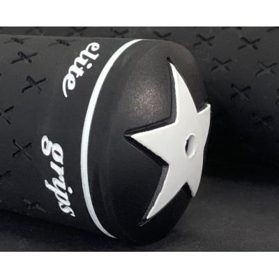 ふるさと納税 東大阪市 《バックラインなし/ブラック/5本》ラッキースター MID　M60　ゴルフ練習器具　エリートグリップ |  | 02