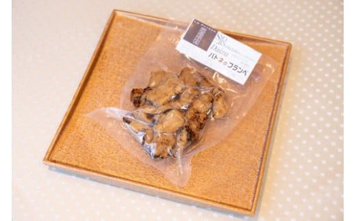 バトネのフランベ