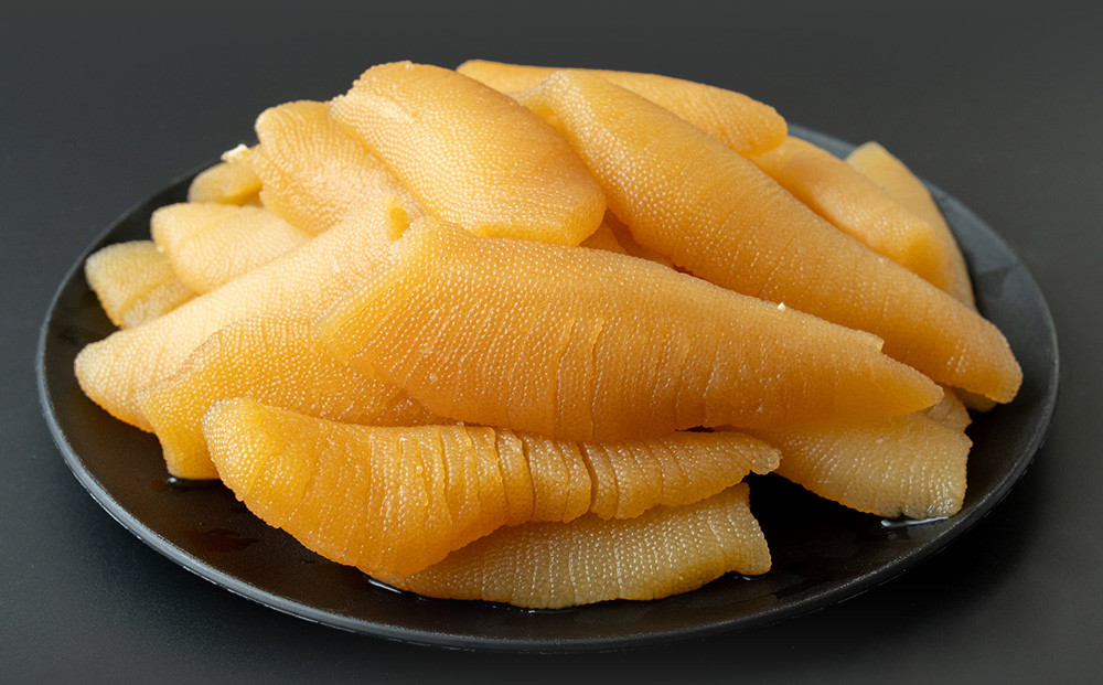 【5回定期便】【訳あり】アメリカ産 味つけ数の子 ( 黒醤油 ) 合計600g
