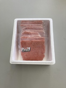 a10-862　天然 本マグロ タタキ （ネギトロ）