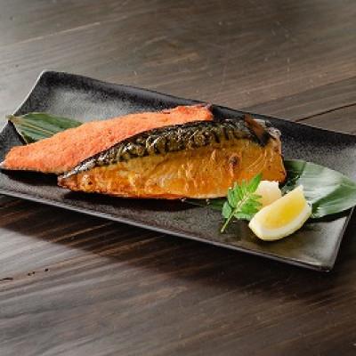 ふるさと納税 佐賀県 きれこ辛口150gと鯖めんたい3切セット