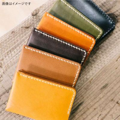 ふるさと納税 糸島市 DURAM 名刺 入れ/革 レザー 9005 【Duram Factory】 [AJE036] |  | 02