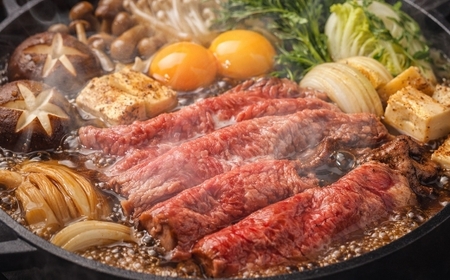 おおいた和牛 肩ロースすき焼き用 約700g × 1パック