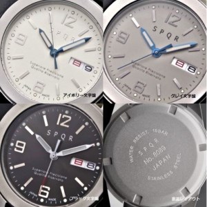 SPQR masterpiece dd ｜ 腕時計 腕時計