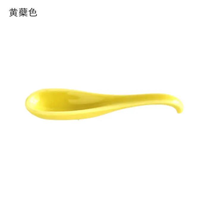 【波佐見焼】可愛いデザイン スプーン カトラリー Sサイズ 14色セット 食器 皿 【DRESS】 [SD42] 波佐見焼