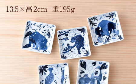NB 125【波佐見焼】大人気オリジナルセットアップ商品 食器 皿【不二商店/natural69】[NB125] 波佐見焼
