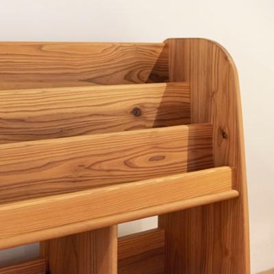 ふるさと納税 高山市 【飛騨の家具】　飛騨産業　杉の絵本棚　TR3788 |  | 03