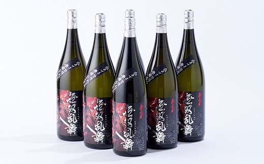 
                  『赤武者 無双乱舞』 36度 1,800ml 6本 木箱入り 芋焼酎原酒
                