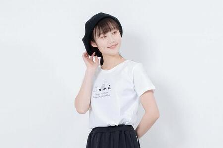《0》【KEYMEMORY鎌倉】TIMEイラストTシャツWHITE