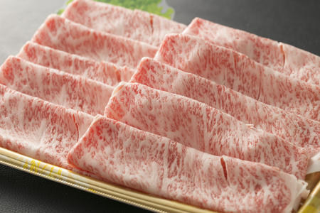 【厳選部位】おおいた豊後牛サーロインしゃぶしゃぶすき焼き用 500g