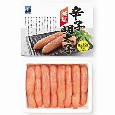 ふるさと納税 白糠町 減塩辛子明太子 1kg(500g×2) 小分けパック |  | 01