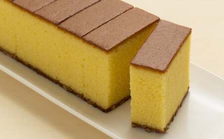 【全12回定期便】 文明堂総本店 長崎カステラ1.8号 ( 0.6号 × 3本入 ) ／ カステラ かすてら 洋菓子 和菓子 お菓子 菓子 デザート スイーツ カット済 手作り 長崎県 長崎市