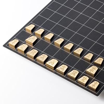 ふるさと納税 養老町 24金が光る!【金の駒　セット品】縁起物として大注目 |  | 02