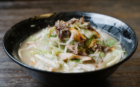  【長崎県産の黒毛和牛使用！】和牛ちゃんぽん 具材入り3食セット【麺や潮風】本場 長崎 佐世保 ちゃんぽん ちゃんぽん ちゃんぽん ちゃんぽん 