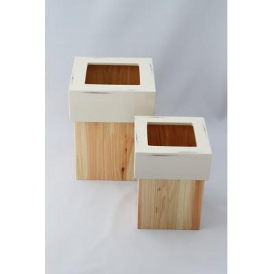 ふるさと納税 海南市 Njeco汎くず入れ大小セット