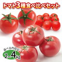 【ふるさと納税】 トマト ミニトマト 選べる容量 2kg 4kg 3種 食べ比べ セット 冷蔵 詰め合わせ 千果 シンディスイート かれん 野菜 糖度 果物 パスタ スパゲティー ソース サラダ ドレッシング 鍋 サンドイッチ ギフト 贈答 お取り寄せ グルメ 送料無料 徳島県 阿波市