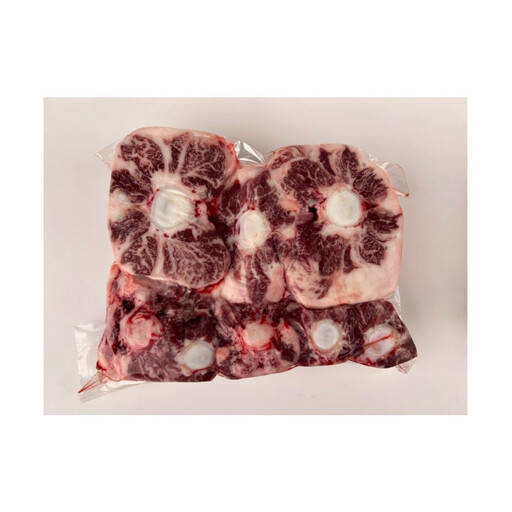 【期間限定】　国産牛テール丸々2本（1本あたり約1kg～1.6kg）