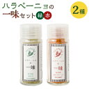 【ふるさと納税】ハラペーニョの一味セット （緑）15g （赤）15g 青唐辛子 一味唐辛子 調味料 九州 熊本県 菊陽町 送料無料